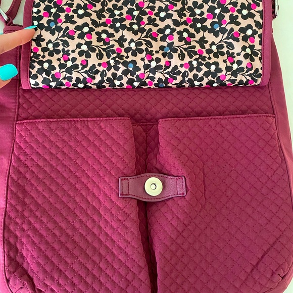 New with tags Vera Bradley purse + wallet - Picture 10 of 16